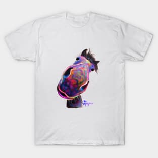 HaPPY HoRSe ' HaPPY BuRT ' BY SHiRLeY MacARTHuR T-Shirt